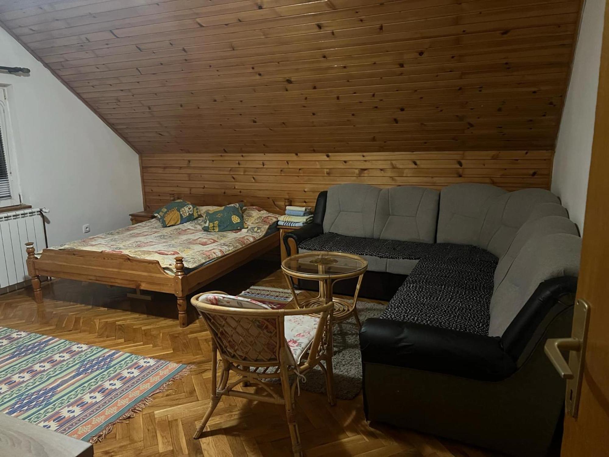 Apartments Zlatiborski Visovi エクステリア 写真
