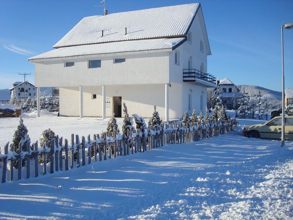 Apartments Zlatiborski Visovi エクステリア 写真